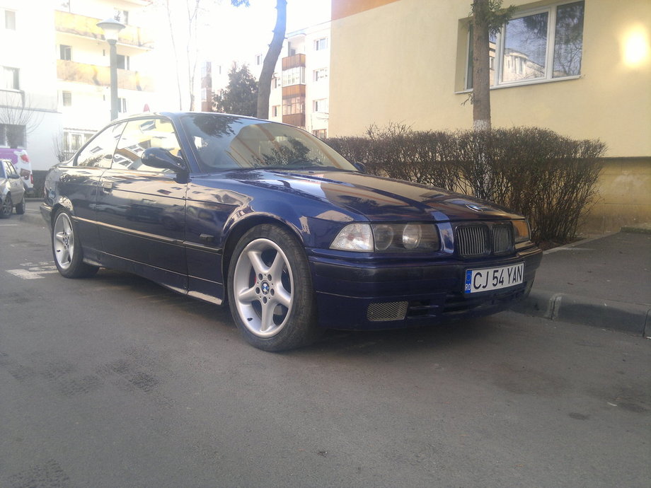 BMW 325 coupe 325