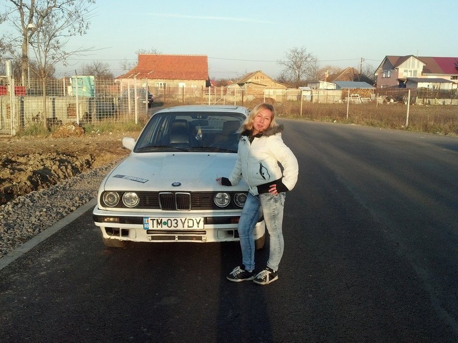 BMW 325 e30/2.5 12v/ursuletz