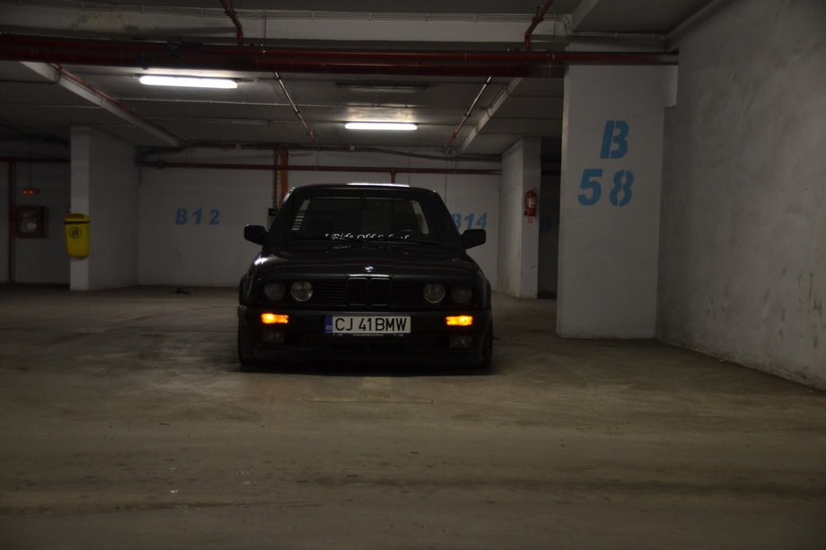 BMW 325 E30/325/URSULET