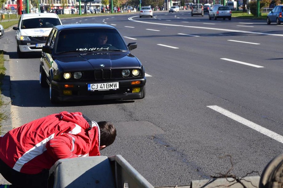 BMW 325 E30/325/URSULET