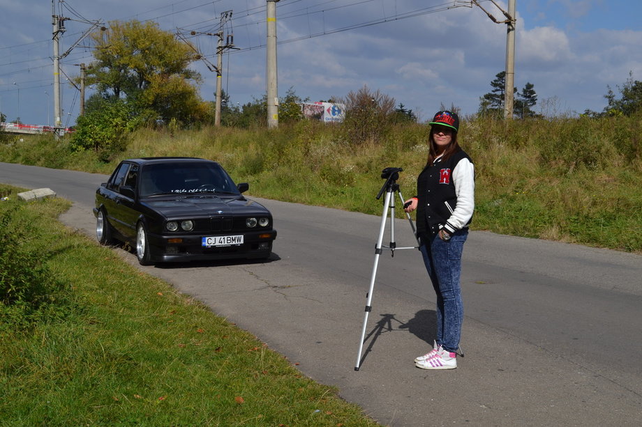 BMW 325 E30/325/URSULET