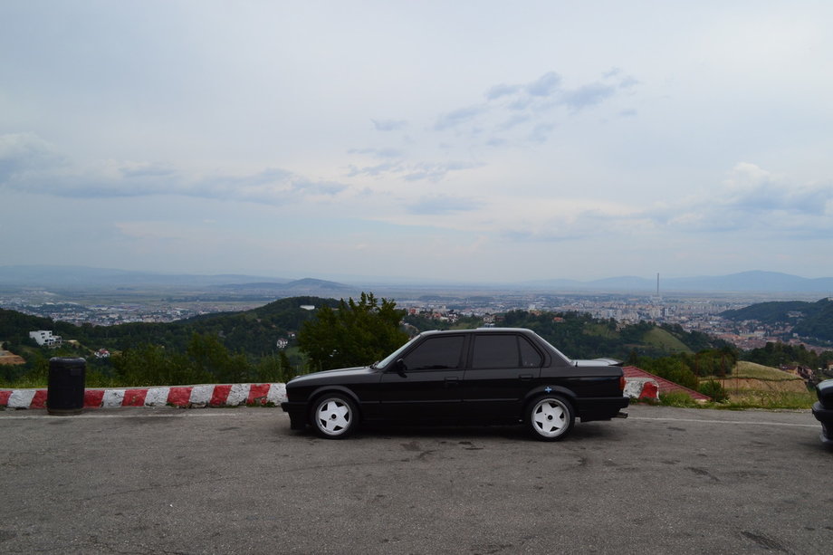 BMW 325 E30/325/URSULET