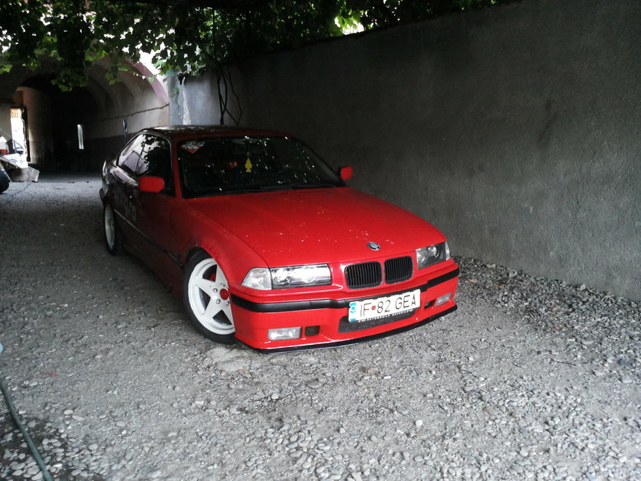 BMW 325 m50