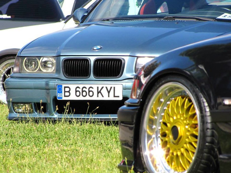 BMW 325 vanos