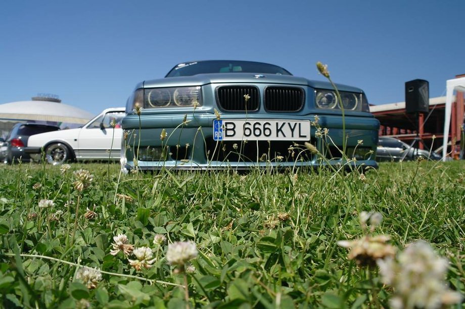 BMW 325 vanos