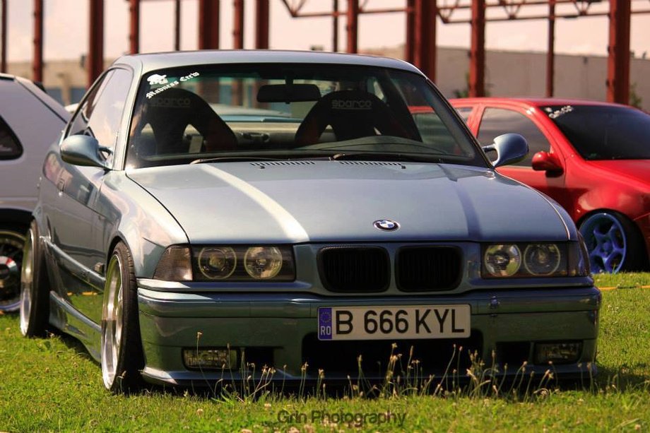 BMW 325 vanos