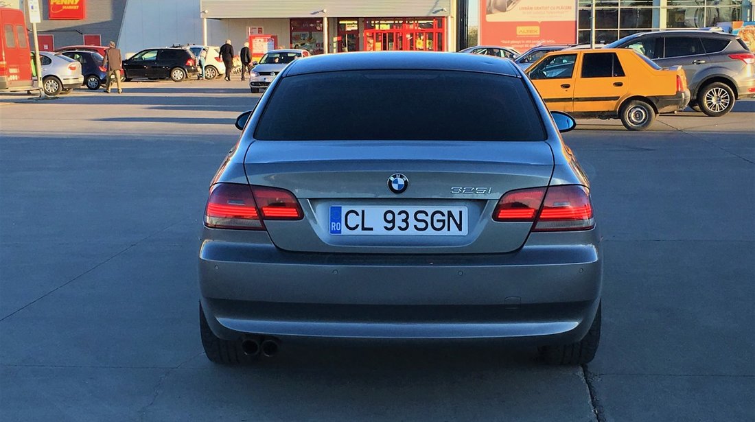 BMW 325 Variante 2008