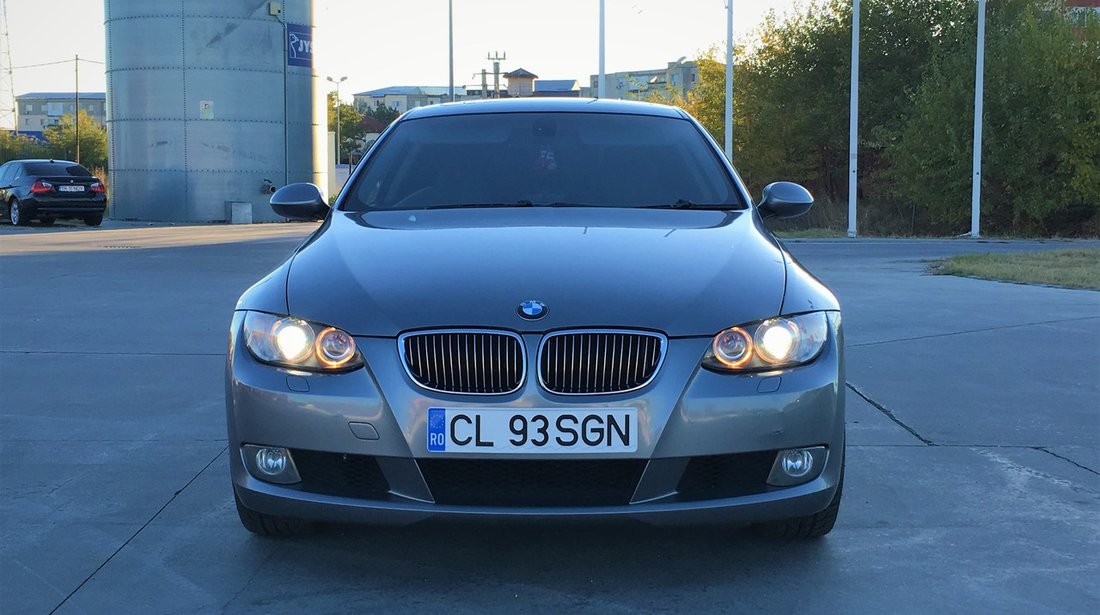 BMW 325 Variante 2008