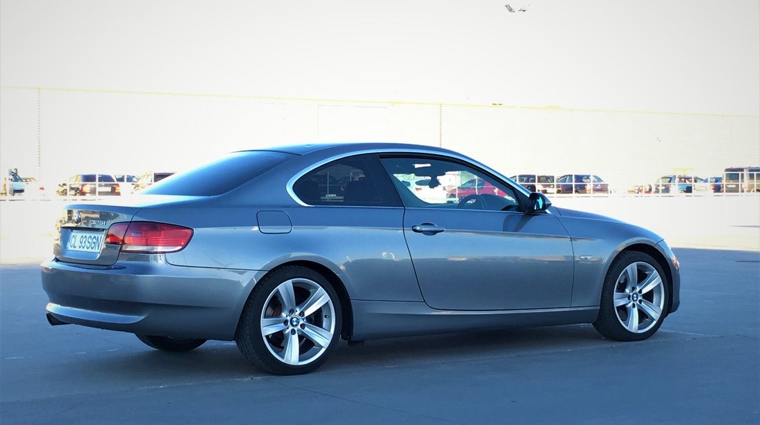 BMW 325 Variante 2008