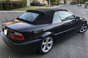 BMW 325Ci Cabrio de vanzare