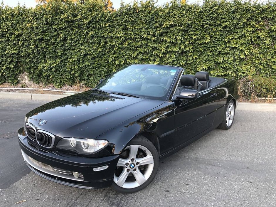 BMW 325Ci Cabrio de vanzare