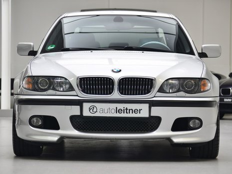 BMW 325i E46 de vanzare