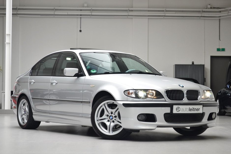 BMW 325i E46 de vanzare