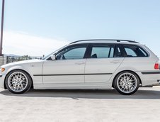 BMW 325i Touring cu motor de M3 E46