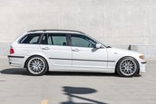 BMW 325i Touring cu motor de M3 E46