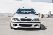 BMW 325i Touring cu motor de M3 E46