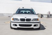 BMW 325i Touring cu motor de M3 E46