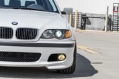 BMW 325i Touring cu motor de M3 E46