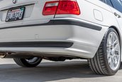 BMW 325i Touring cu motor de M3 E46
