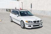 BMW 325i Touring cu motor de M3 E46