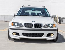 BMW 325i Touring cu motor de M3 E46