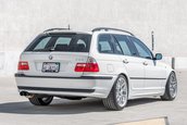 BMW 325i Touring cu motor de M3 E46