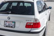 BMW 325i Touring cu motor de M3 E46