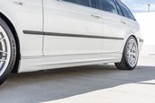 BMW 325i Touring cu motor de M3 E46