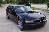 BMW 325i Touring cu motor de M3