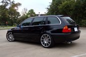 BMW 325i Touring cu motor de M3