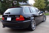 BMW 325i Touring cu motor de M3