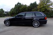 BMW 325i Touring cu motor de M3