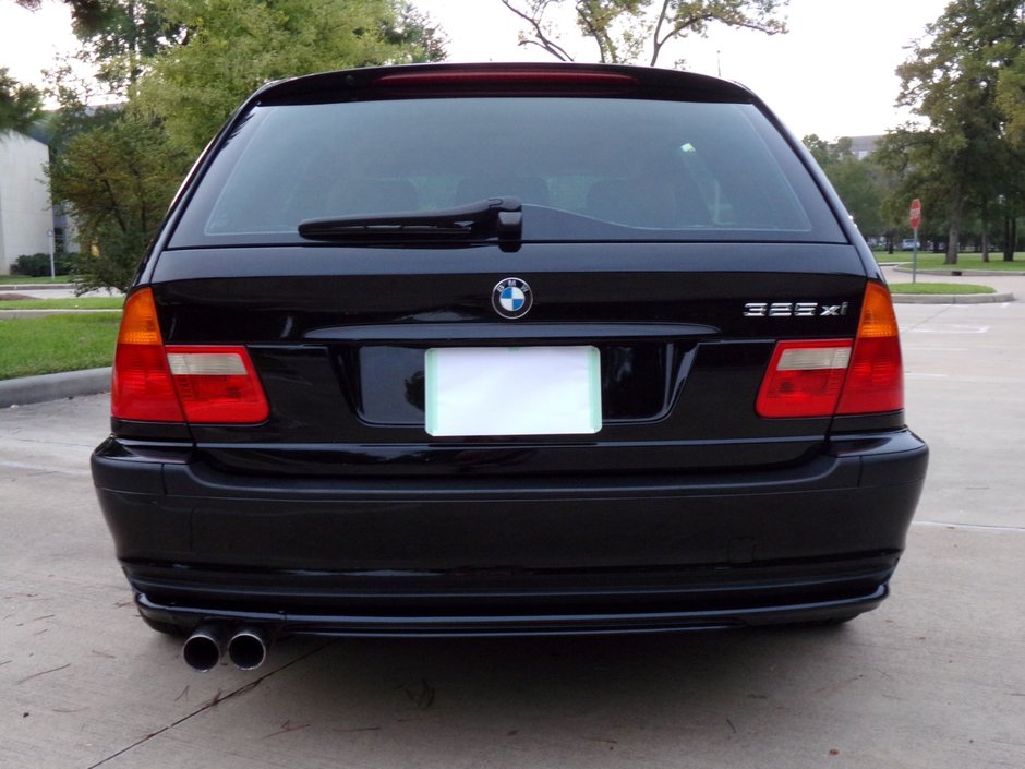 BMW 325i Touring cu motor de M3