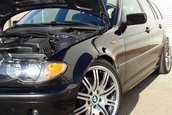 BMW 325i Touring cu motor de M3