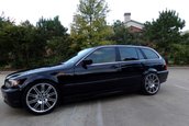 BMW 325i Touring cu motor de M3