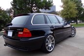 BMW 325i Touring cu motor de M3