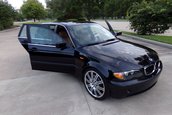 BMW 325i Touring cu motor de M3