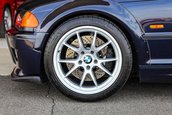 BMW 325iX cu motor de M3 Coupe