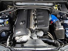 BMW 325iX cu motor de M3 Coupe