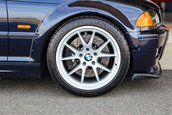 BMW 325iX cu motor de M3 Coupe