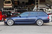 BMW 325iX cu motor de M3 Coupe