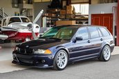 BMW 325iX cu motor de M3 Coupe