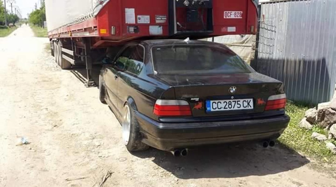 BMW 328 2.8 m52 vanos 1995