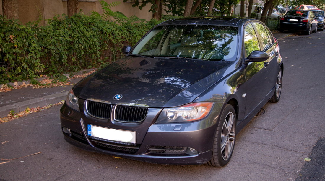 BMW 328 328xi 2007