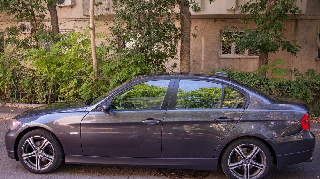 BMW 328 328xi 2007