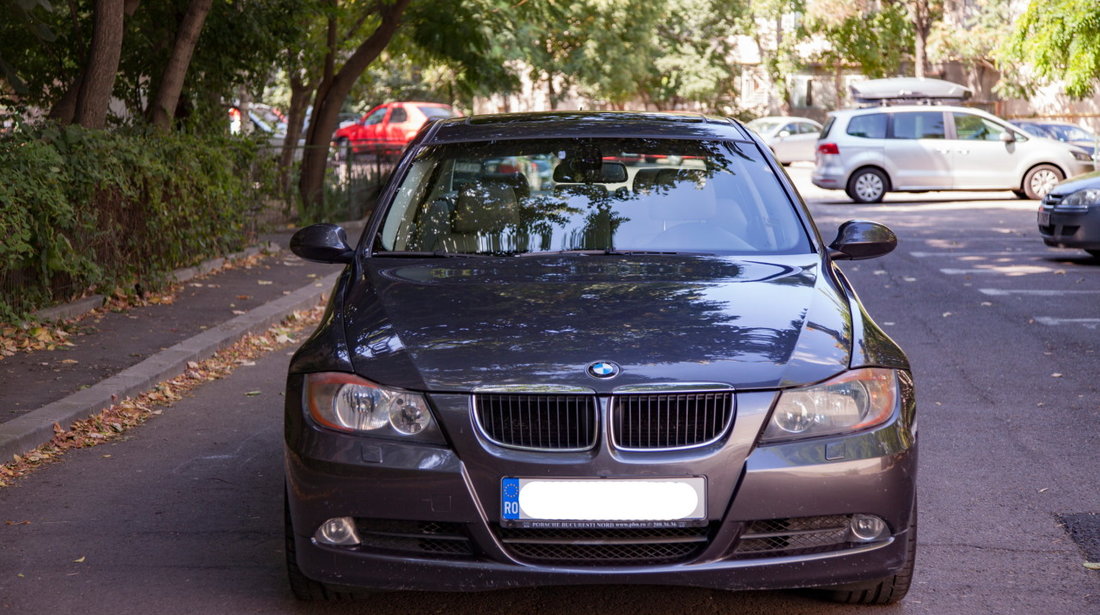 BMW 328 328xi 2007