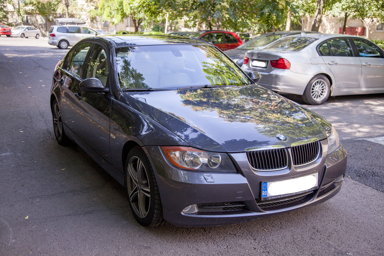 BMW 328 328xi 2007