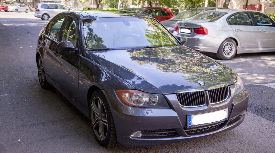 BMW 328 328xi 2007