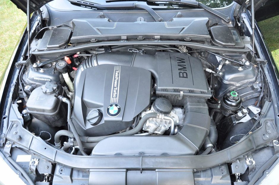 BMW 328 cu motor N55