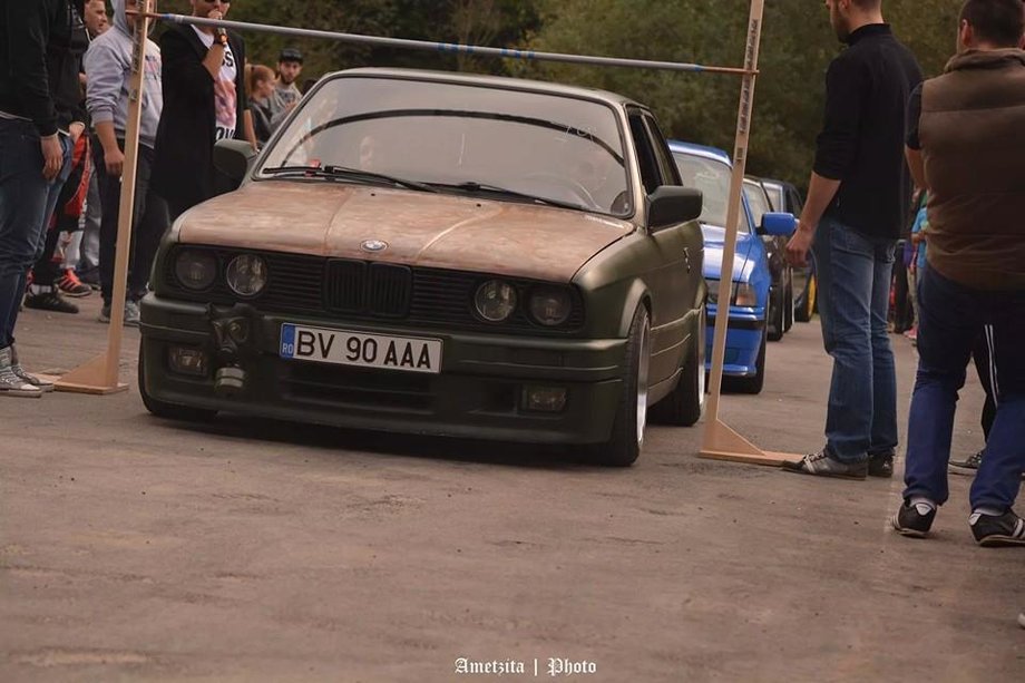 BMW 328 E 30